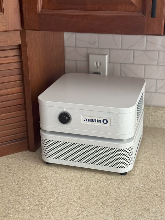 Clean air environment